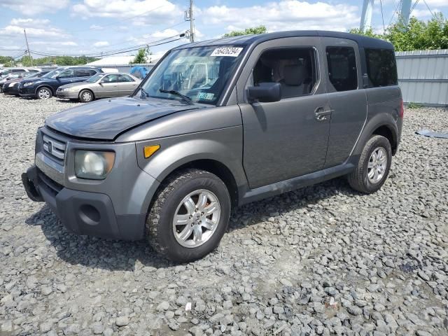 2007 Honda Element EX