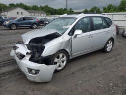 KIA Vehiculos salvage en venta: 2007 KIA Rondo LX