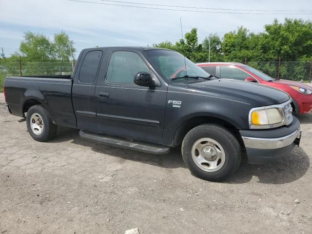 1999 Ford F150