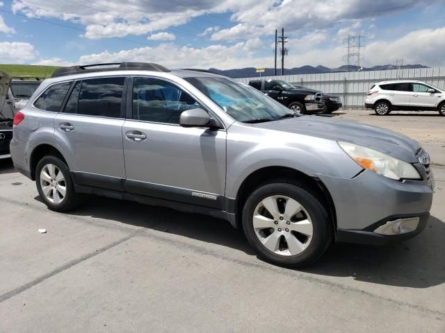 2010 Subaru Outback 3.6R Limited