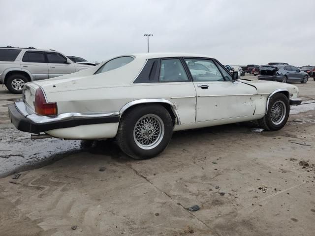 1989 Jaguar XJS