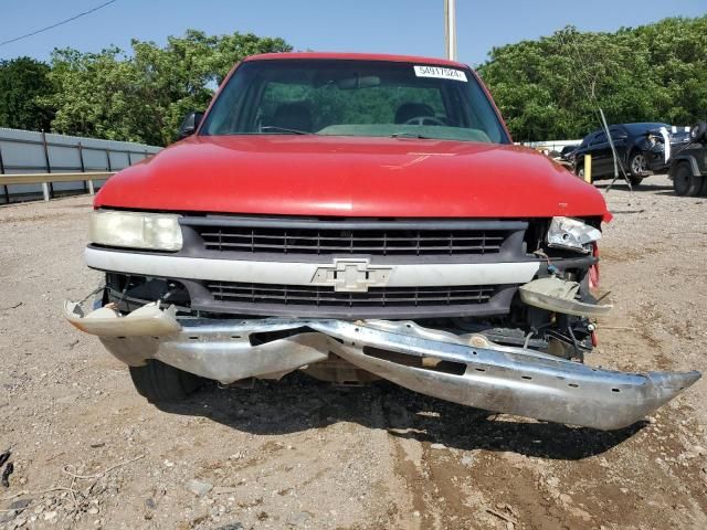 2001 Chevrolet Silverado C1500