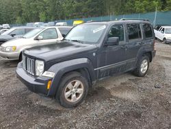 2011 Jeep Liberty Sport en venta en Graham, WA