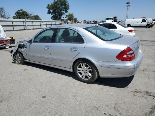 2004 Mercedes-Benz E 320