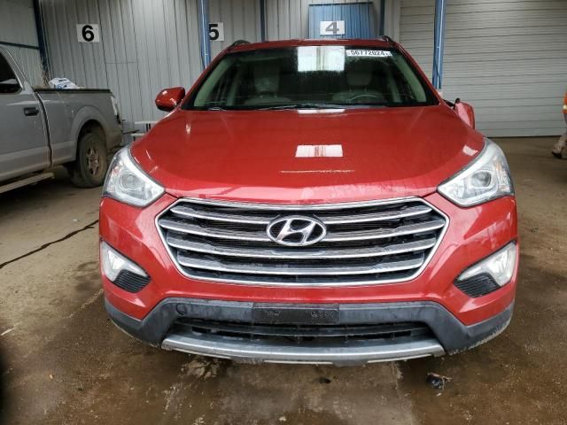 2016 Hyundai Santa FE SE