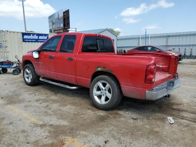 2007 Dodge RAM 1500 ST