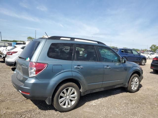 2012 Subaru Forester 2.5X Premium