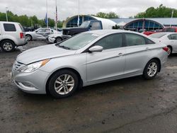 Hyundai salvage cars for sale: 2013 Hyundai Sonata GLS