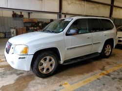 GMC Envoy salvage cars for sale: 2002 GMC Envoy