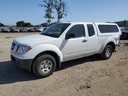 Nissan Frontier S Vehiculos salvage en venta: 2017 Nissan Frontier S