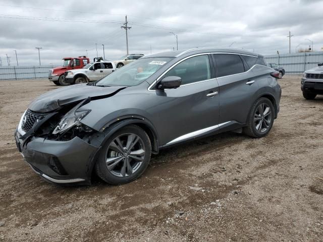 2019 Nissan Murano S