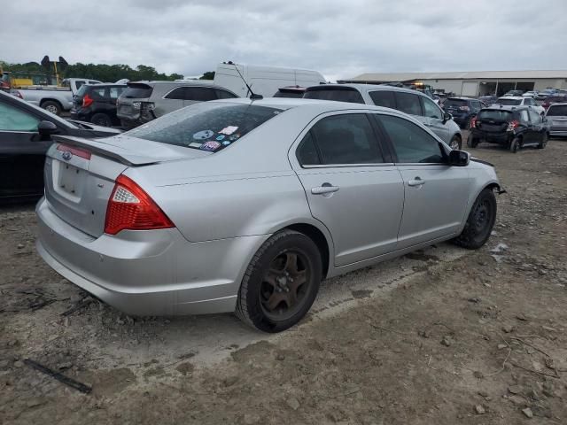 2011 Ford Fusion SE