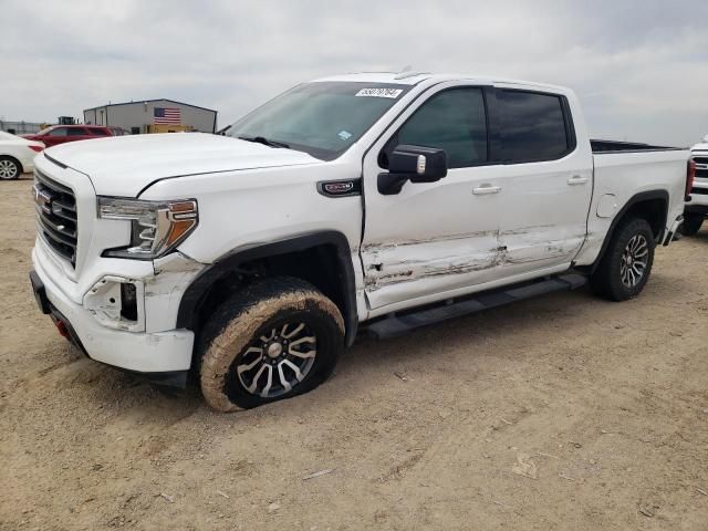 2020 GMC Sierra K1500 AT4