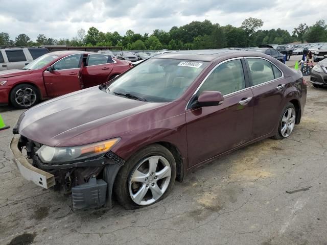 2012 Acura TSX Tech