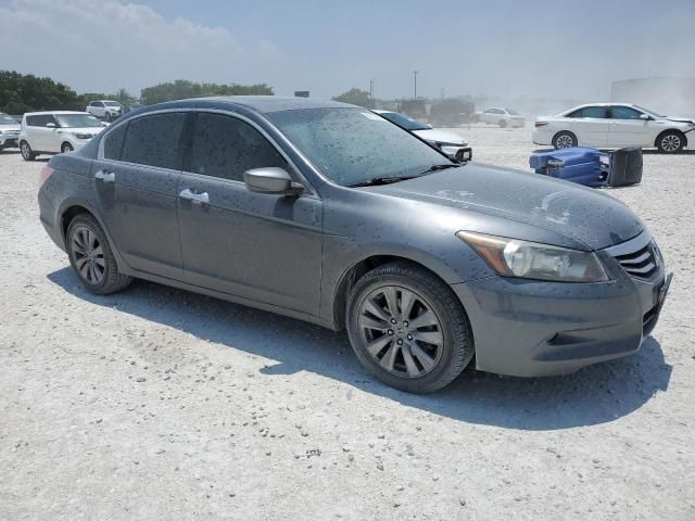 2012 Honda Accord EXL