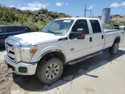 Vehiculos salvage en venta de Copart Reno, NV: 2011 Ford F350 Super Duty