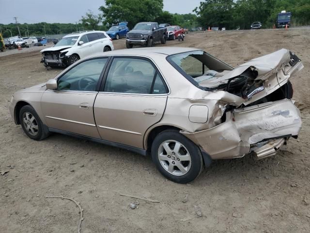 2000 Honda Accord SE