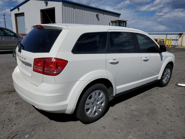 2014 Dodge Journey SE