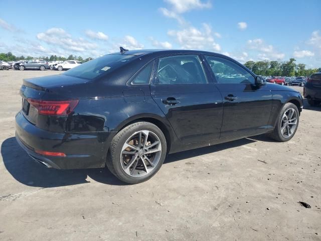 2019 Audi A4 Premium