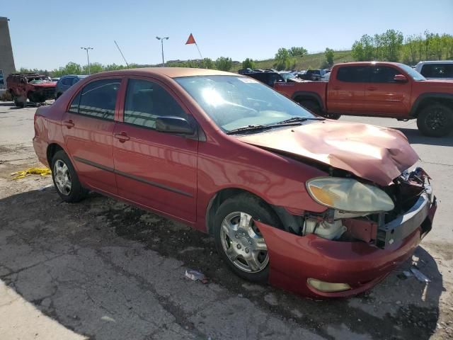 2007 Toyota Corolla CE