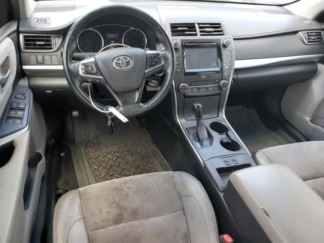 2015 Toyota Camry XSE