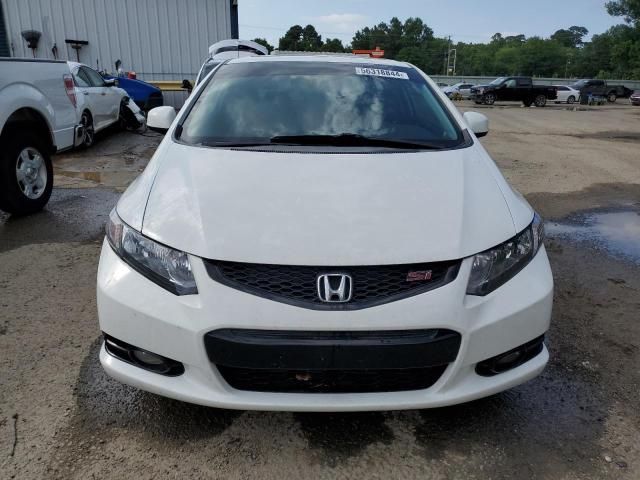 2012 Honda Civic SI