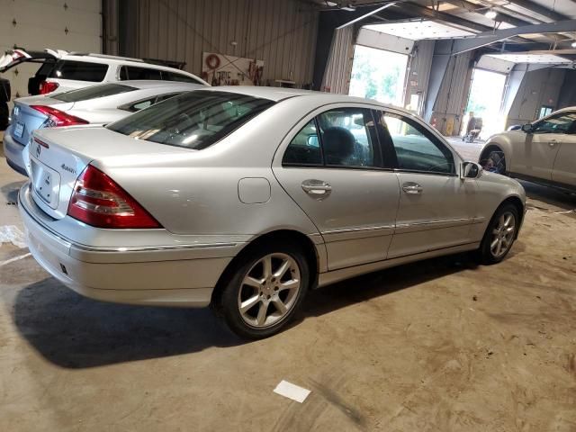 2007 Mercedes-Benz C 280 4matic