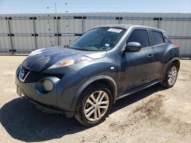 2012 Nissan Juke S