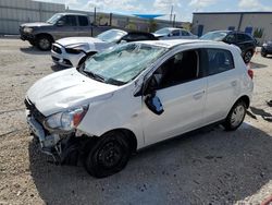 Mitsubishi Mirage salvage cars for sale: 2020 Mitsubishi Mirage ES