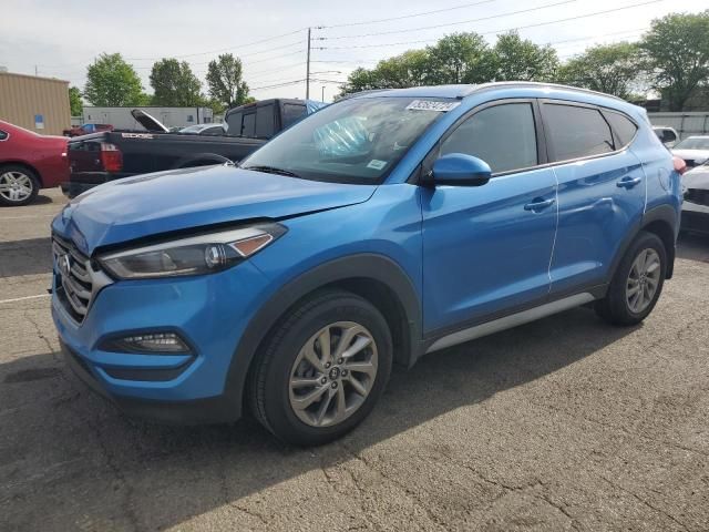 2018 Hyundai Tucson SEL