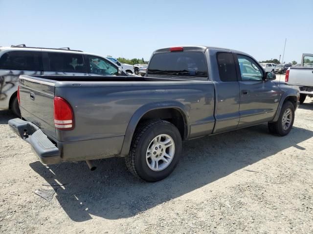 2002 Dodge Dakota Base