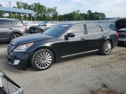 2015 Hyundai Equus Signature en venta en Spartanburg, SC