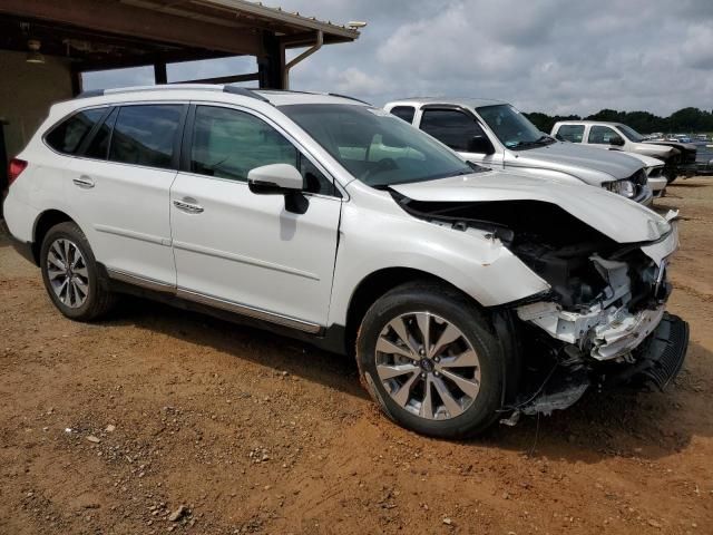 2018 Subaru Outback Touring