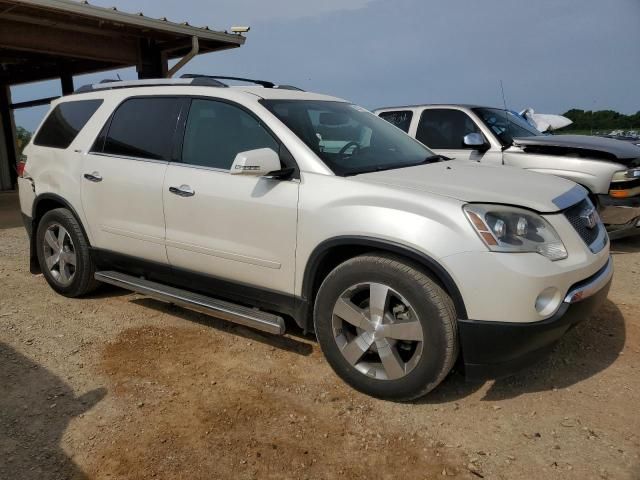 2011 GMC Acadia SLT-1