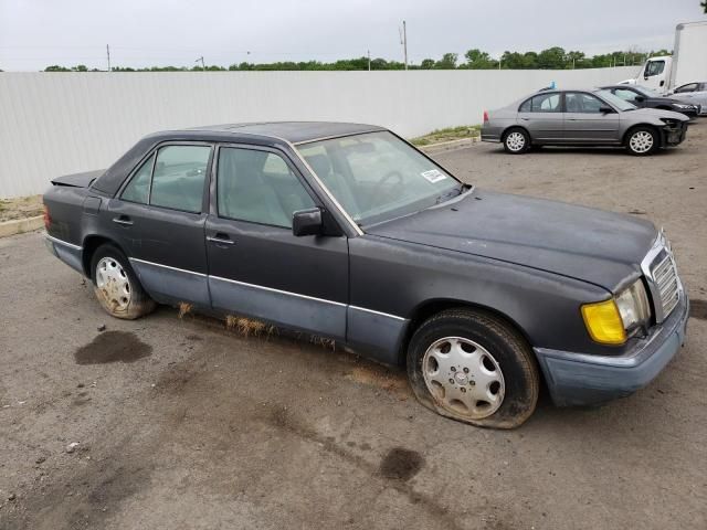 1992 Mercedes-Benz 400 E