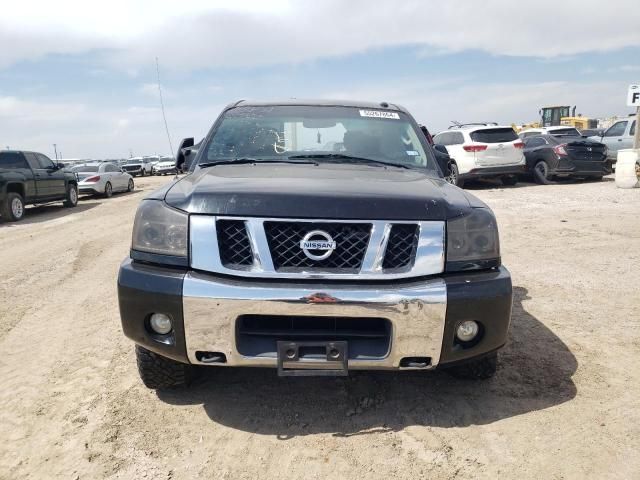 2011 Nissan Titan S