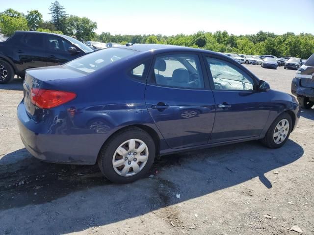 2008 Hyundai Elantra GLS