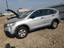 2012 Honda CR-V LX en venta en Elgin, IL