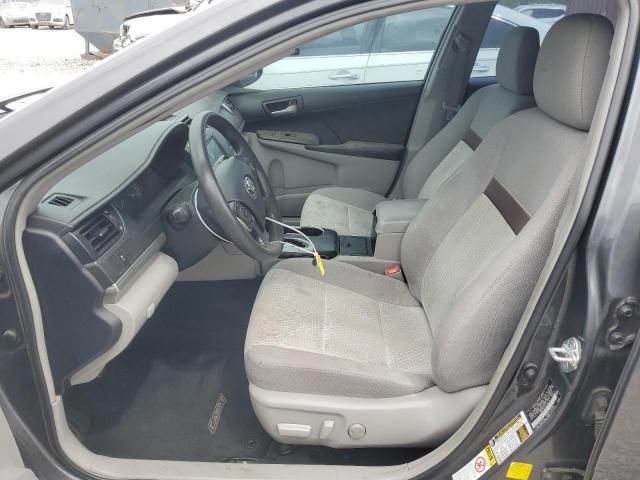 2012 Toyota Camry Base