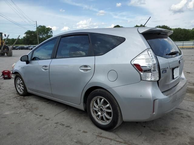 2014 Toyota Prius V