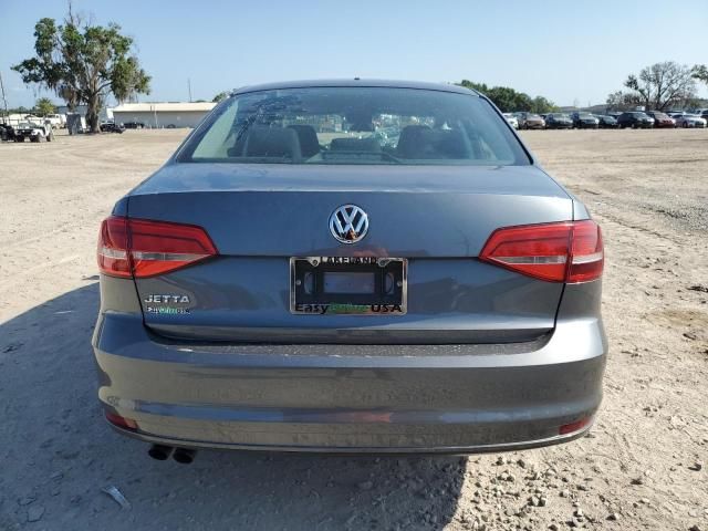 2015 Volkswagen Jetta Base