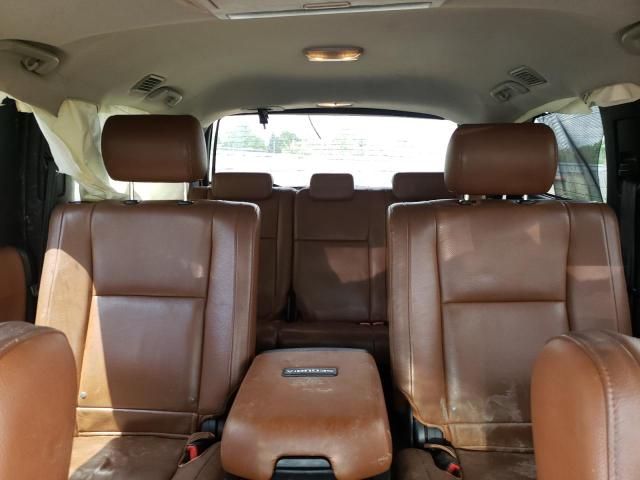 2010 Toyota Sequoia Platinum