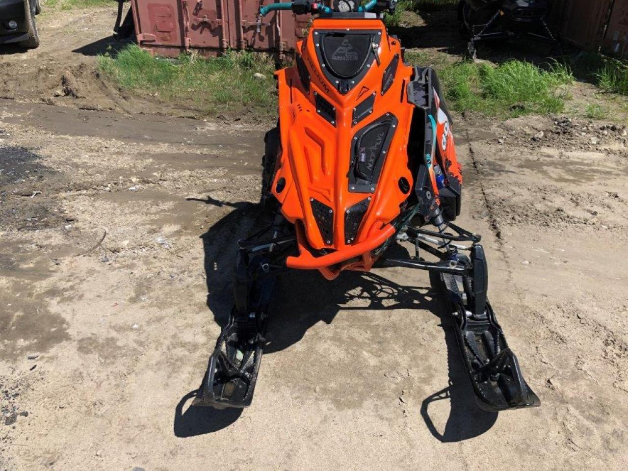 2024 Polaris 850RMK KHA