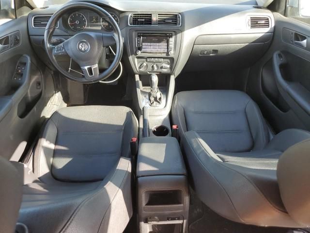 2012 Volkswagen Jetta SE