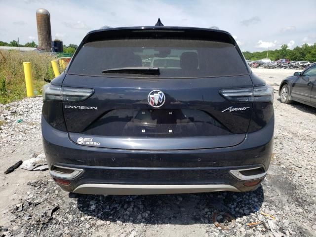 2021 Buick Envision Avenir