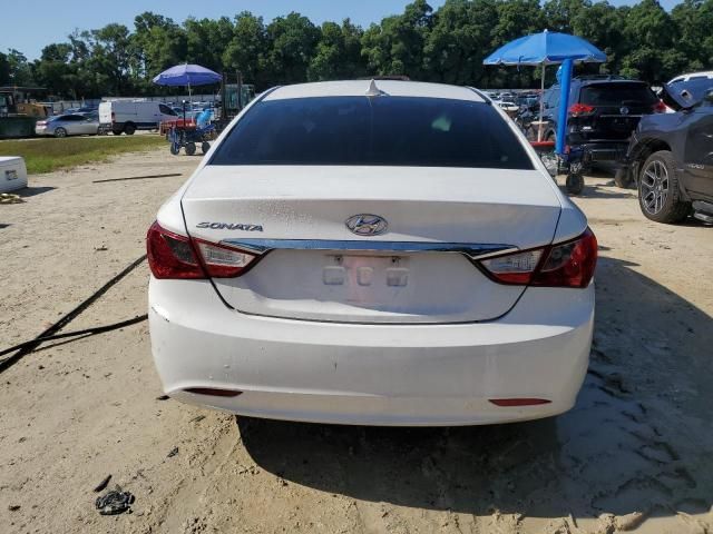 2011 Hyundai Sonata GLS