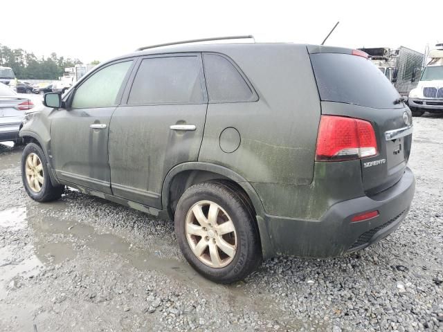 2011 KIA Sorento Base