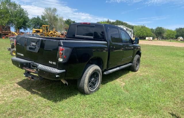 2005 Nissan Titan XE