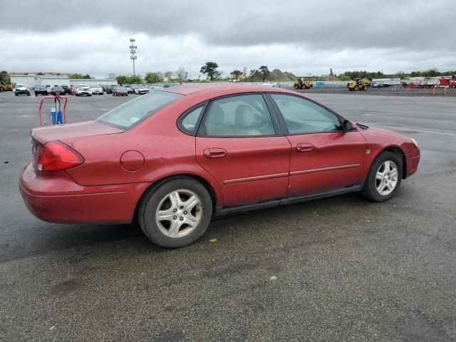 2000 Ford Taurus SEL