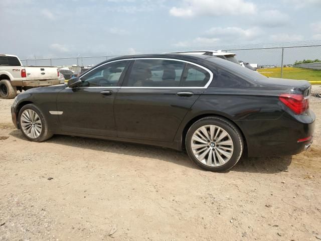 2015 BMW 740 LI